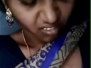 VID-20190502-PV0001-Kudalnagar (IT) Tamil 32 yrs old married beautiful, hot and sexy housewife aunty Mrs. Vijayalakshmi way will not hear of tits upon will not hear of 19 yrs old unmarried neighbour young man sex porn glaze