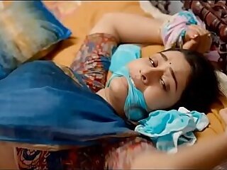 Hotty Payal Rajput Tied To Bed Sexy Navel ,Hip Leg Show RX Desimasala.co