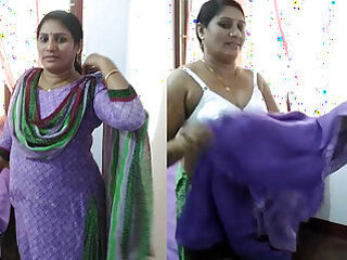 Indian Bhabhi Stripped Clothes