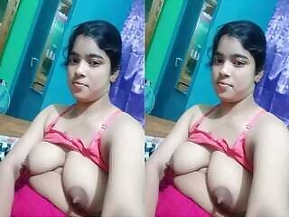 Desi Budi Shows Naked Body On Video Call