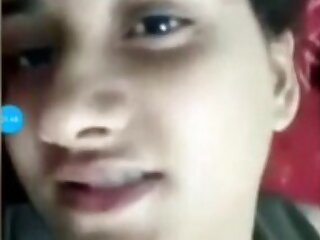 Bhabi Showing Pussy Fingering On VideoCall