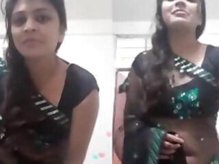 Desi indian Girl Live