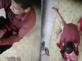 Desi couple sex caught on hidden cam